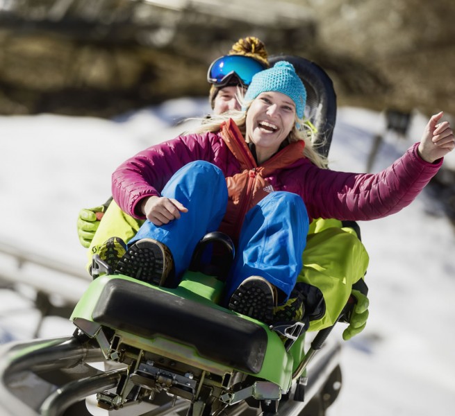 Lucky Flitzer © Flachau Tourismus